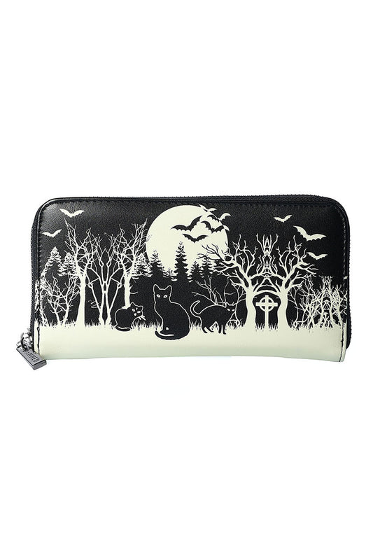 Banned Alternative WOODLAND WALLET