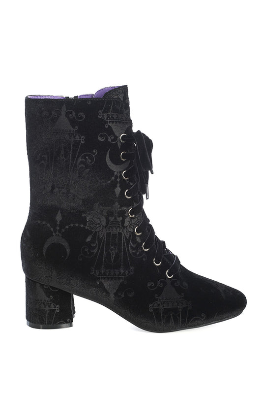 Banned Alternative CHANDELIER BOOTS