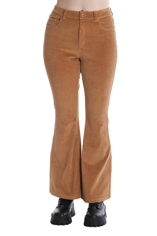 Banned Alternative MORWENNA CORDUROY TROUSERS
