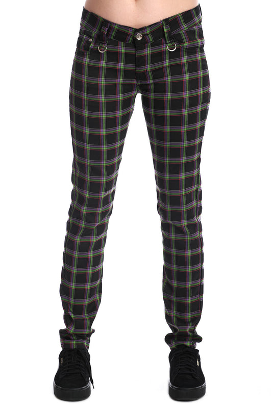 Banned Alternative Forever Yours Trousers