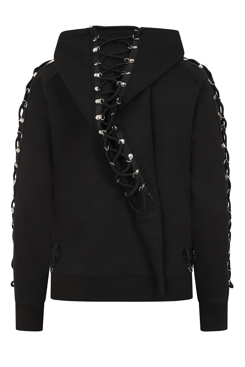 Banned Alternative DARK MISTRESS HOODIE