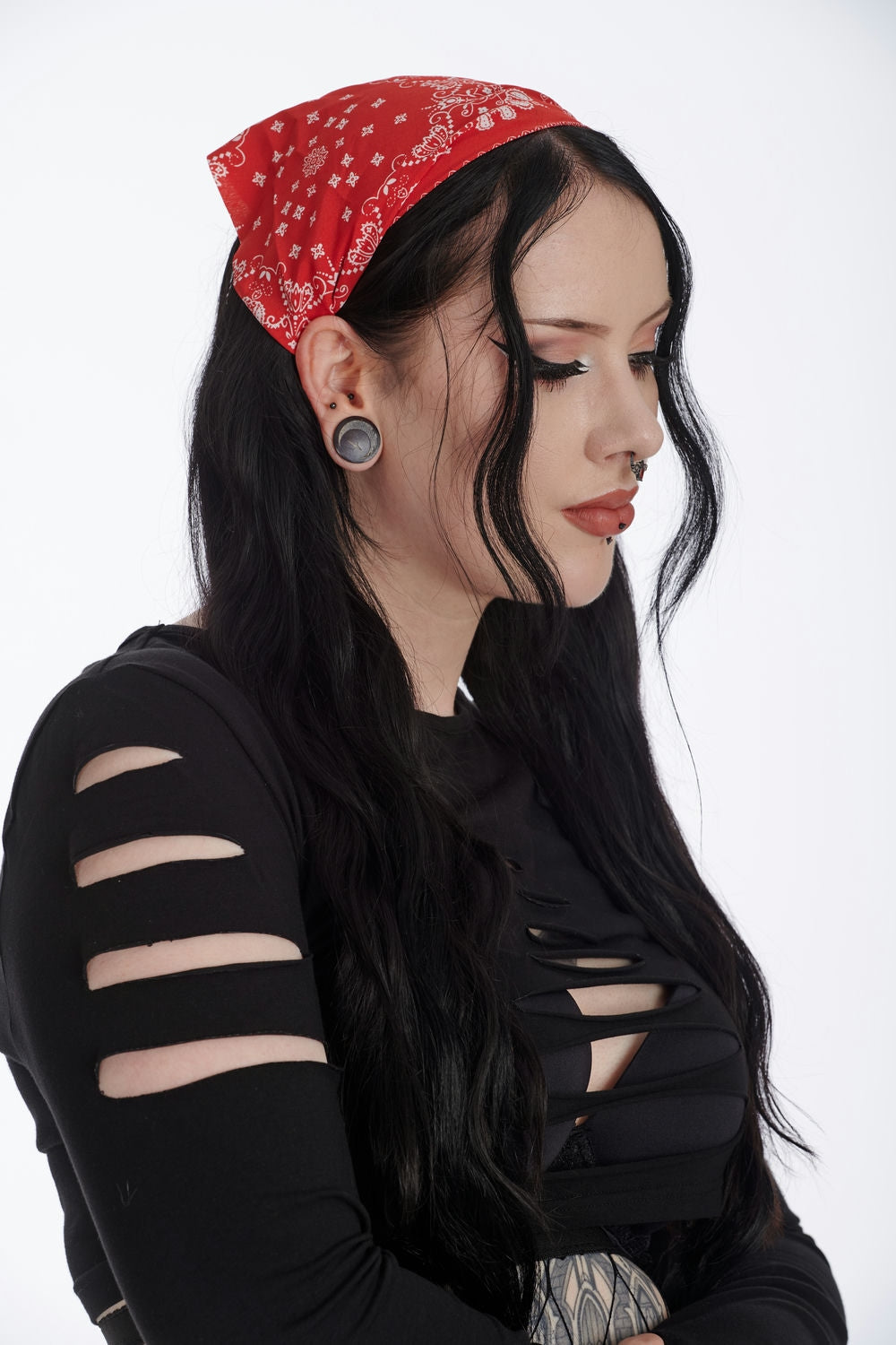 Banned Alternative TEEN SPIRIT BANDANA