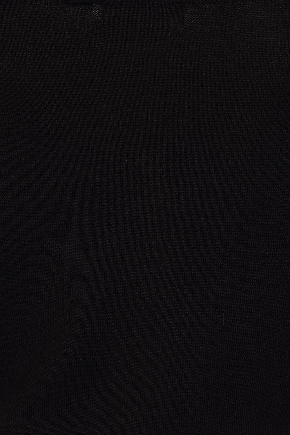 Banned Alternative Black Ligeia Knitted Cardigan