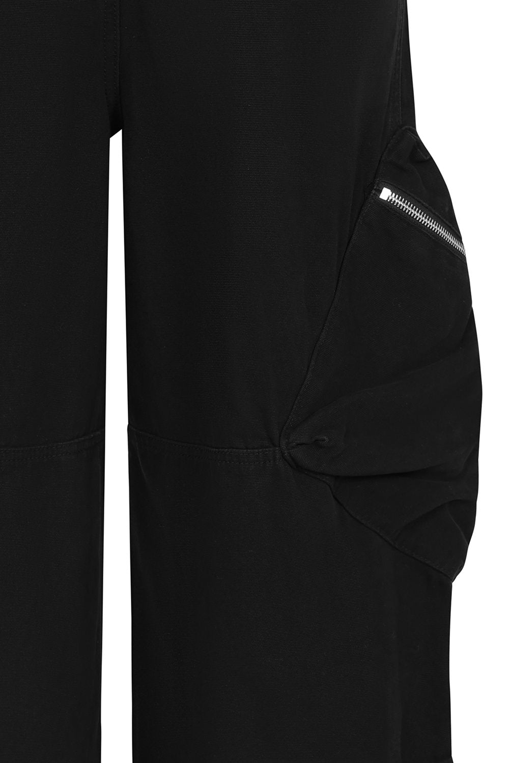 Banned Alternative Black Laurel Trousers