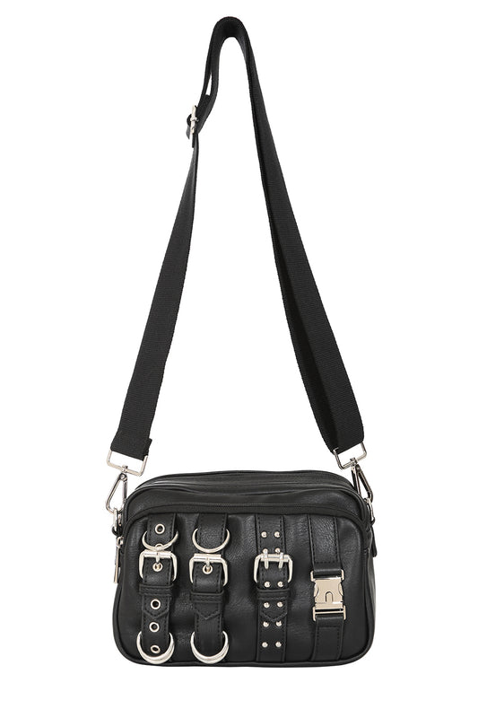 Banned Alternative Electric Soul Shoulder Bag