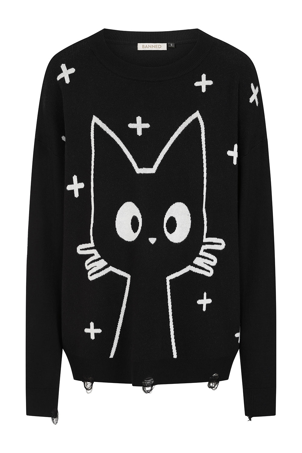 Banned Alternative Lumi Jumper