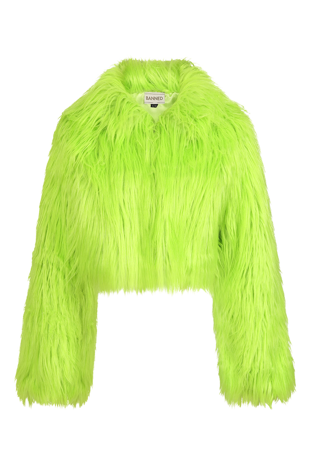 Banned Alternative Glacia Jacket