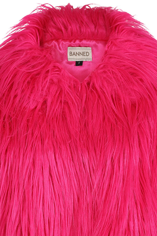 Banned Alternative Glacia Jacket