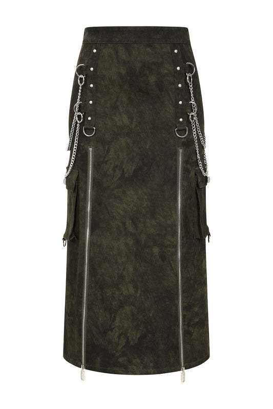 Banned Alternative Lunaire Skirt