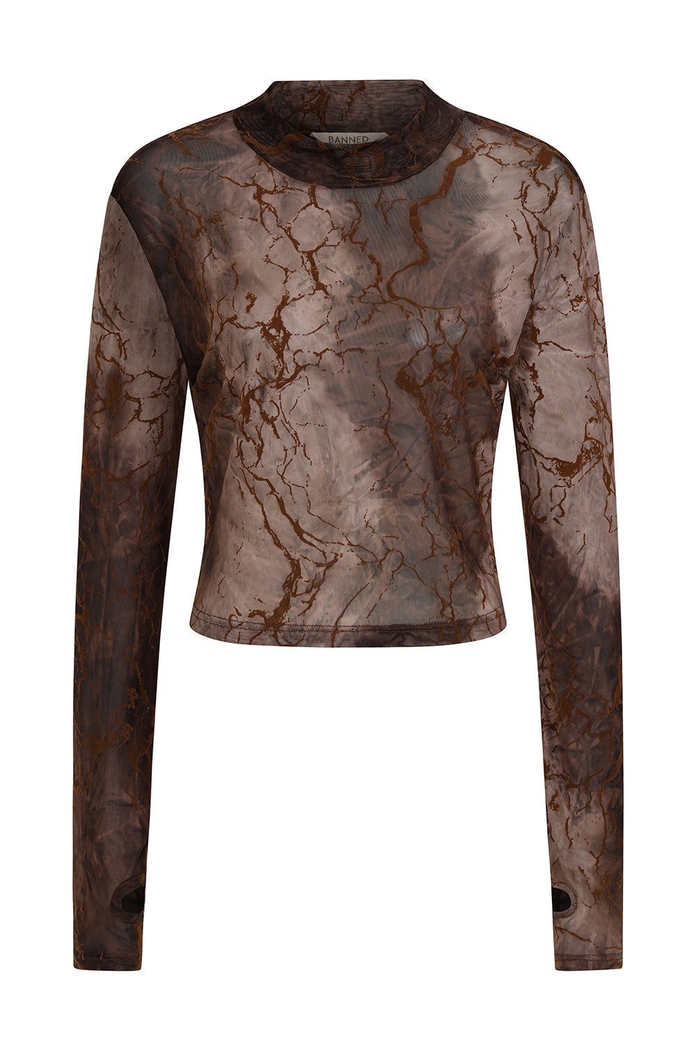 Banned Alternative Dysnomia Top