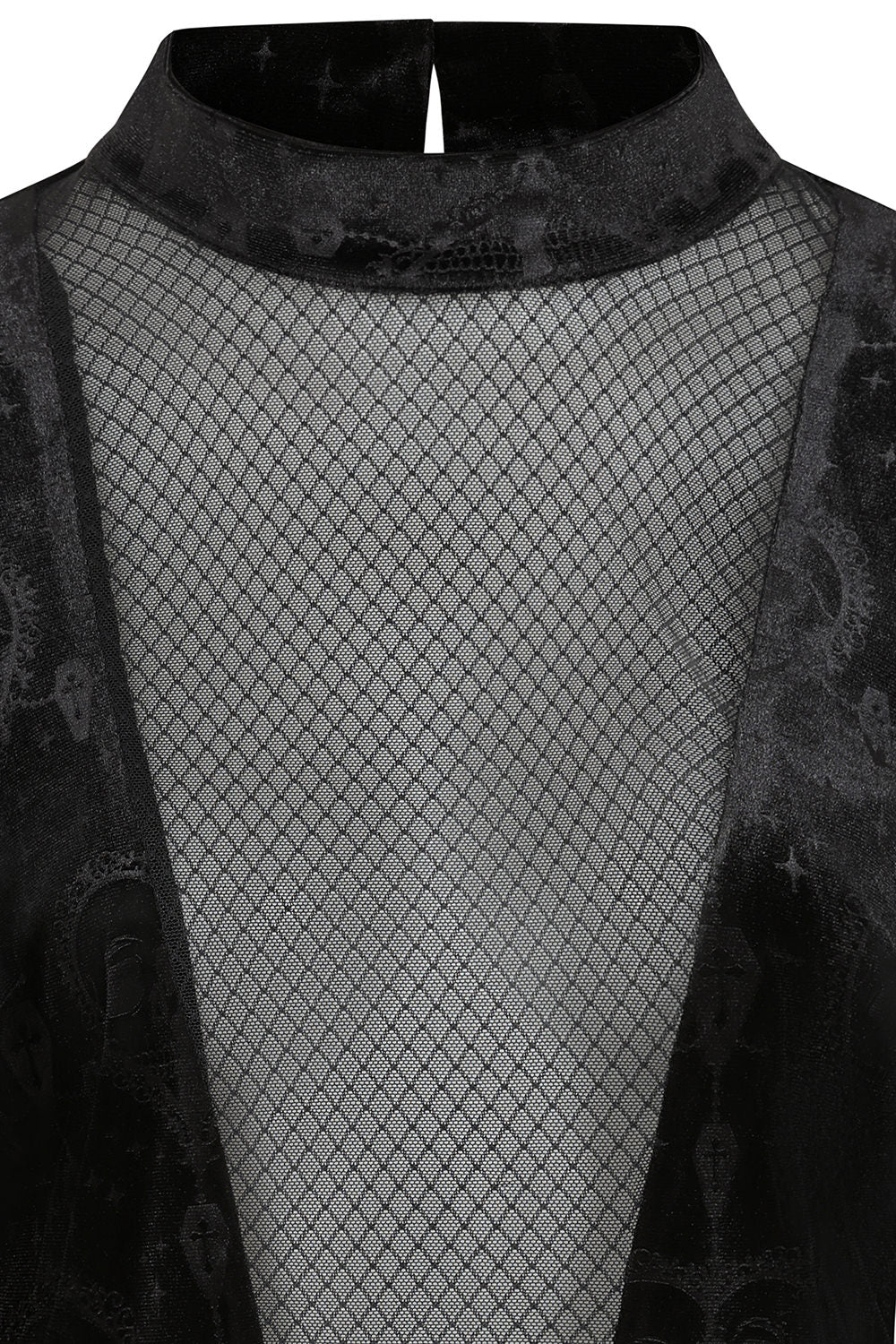 Banned Alternative Selvatrix Top