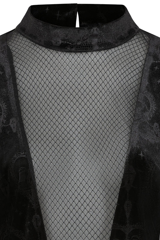 Banned Alternative Selvatrix Top