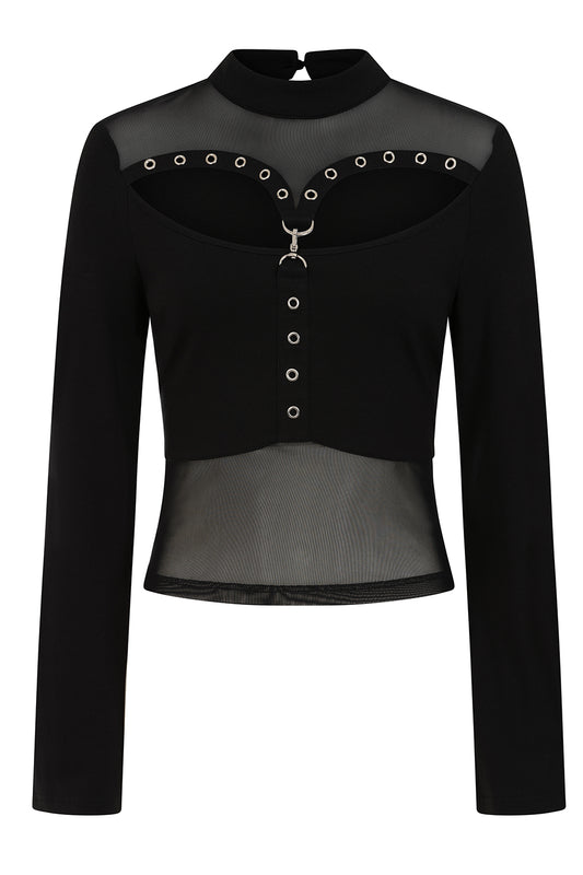 Banned Alternative Cordelia Top