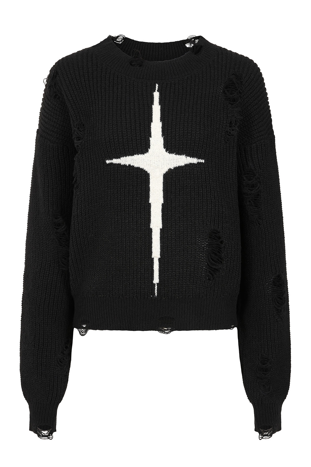 Banned Alternative Kara Vex Jumper