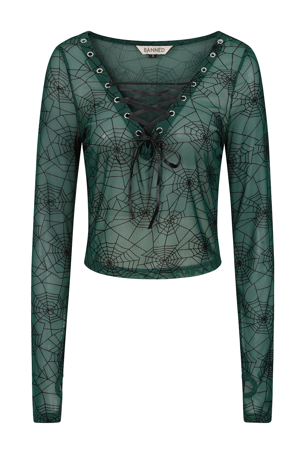 Banned Alternative Zorya Top