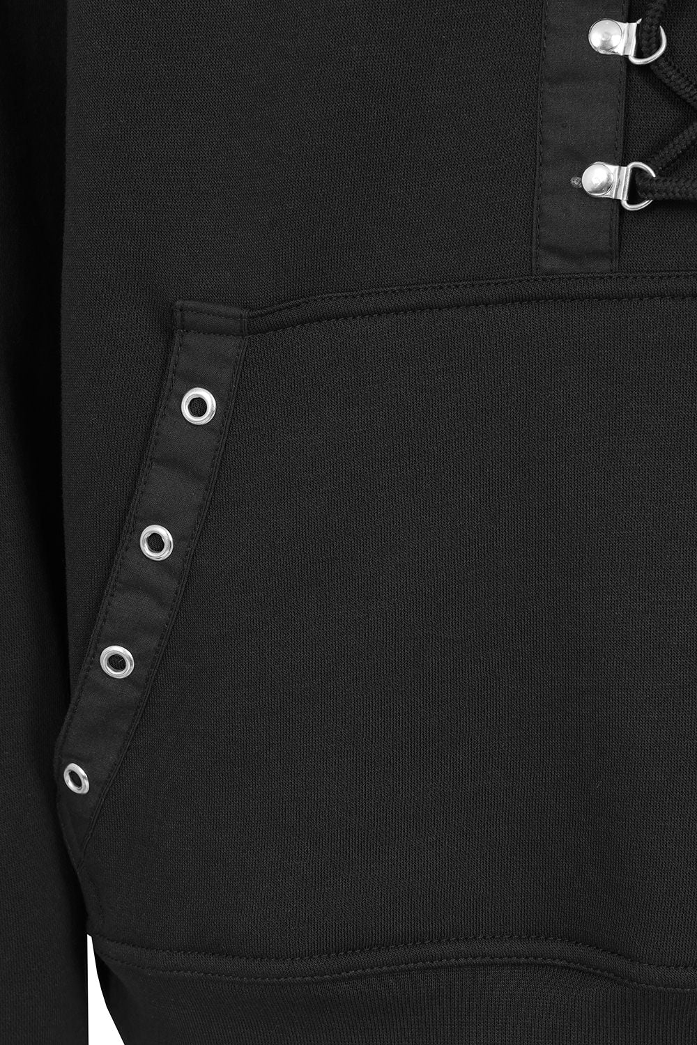Banned Alternative Spirelock Hoodie