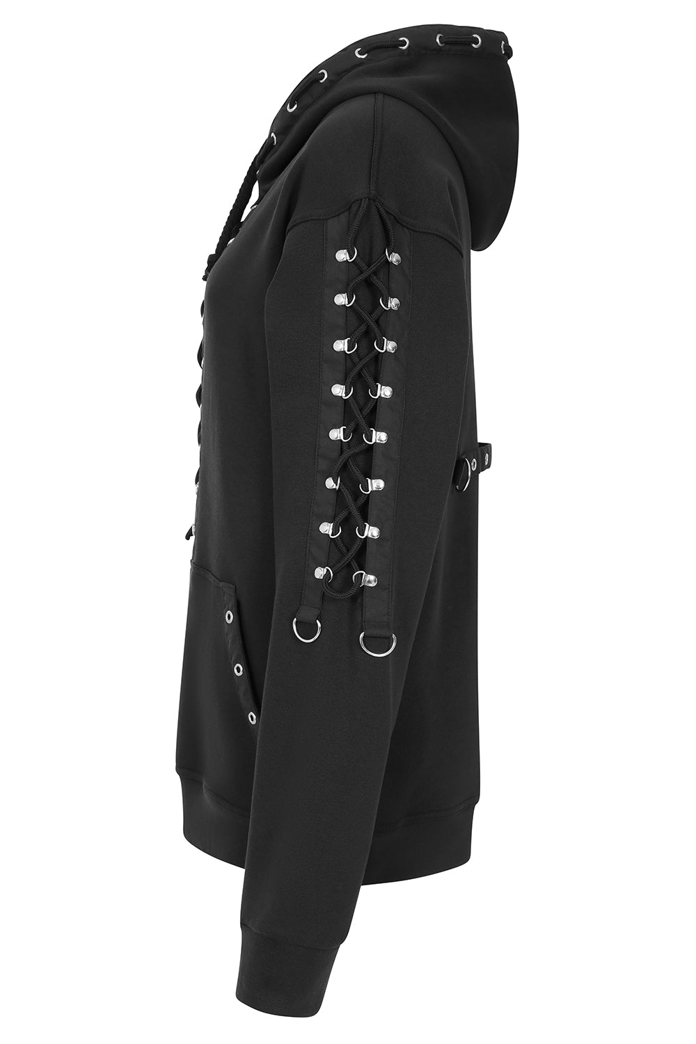 Banned Alternative Spirelock Hoodie