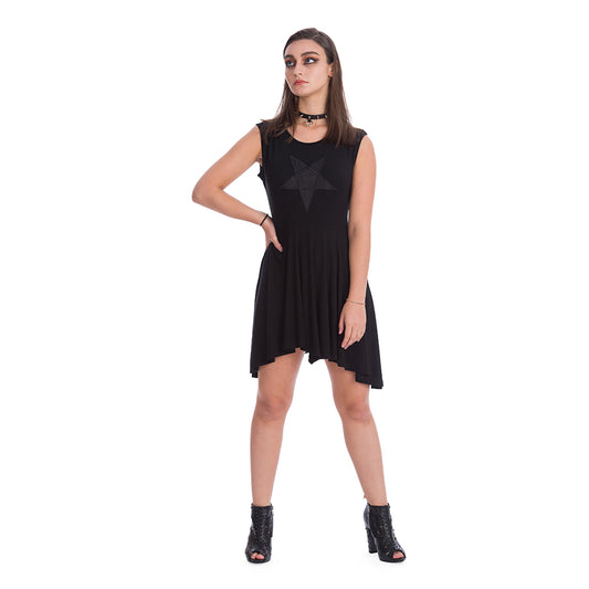 Banned Alternative ASTEROID DRESS