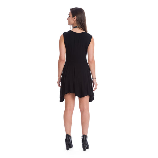 Banned Alternative ASTEROID DRESS
