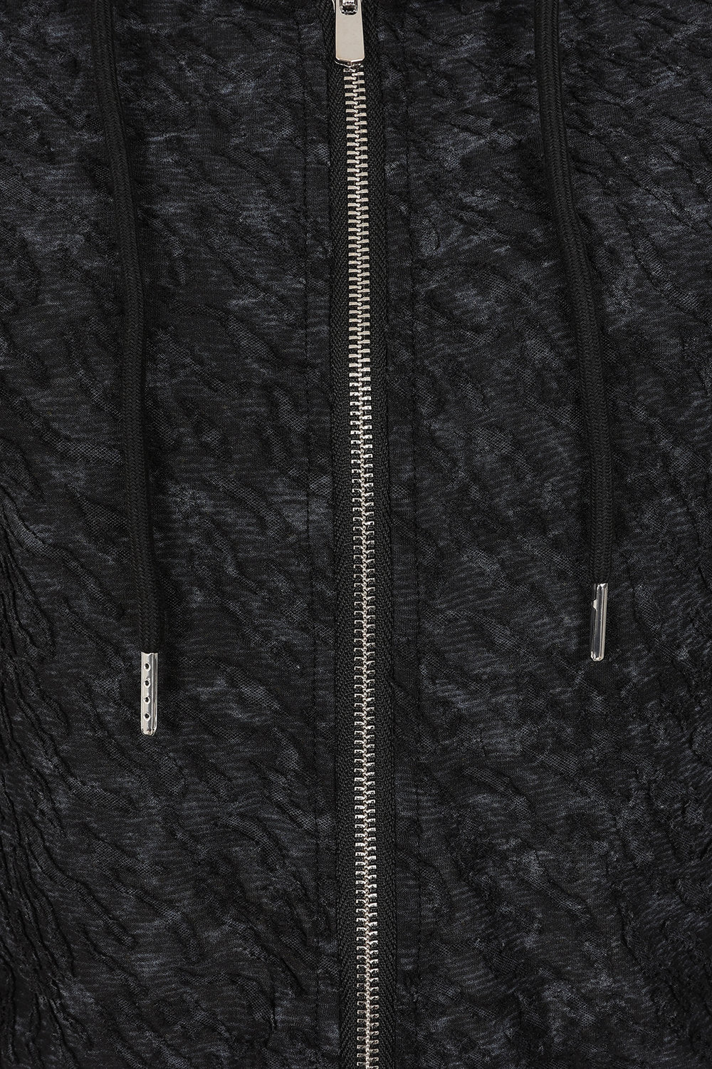 Banned Alternative Black Moonveil Mystic Hoodie