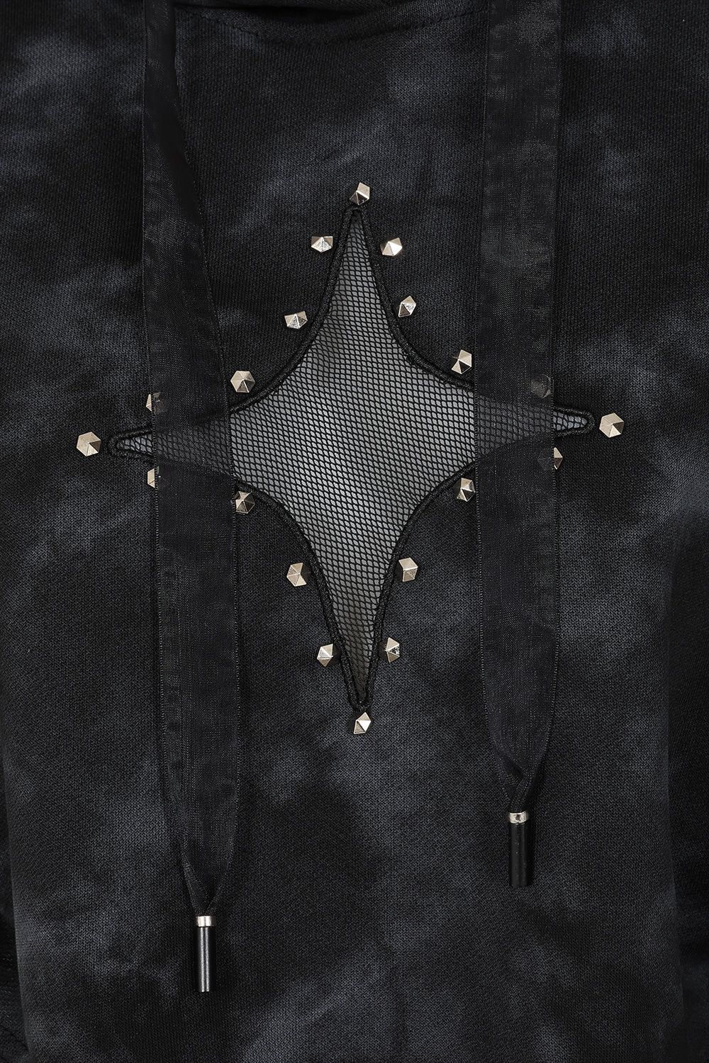 Banned Alternative Black Celestial Chaos Sweater