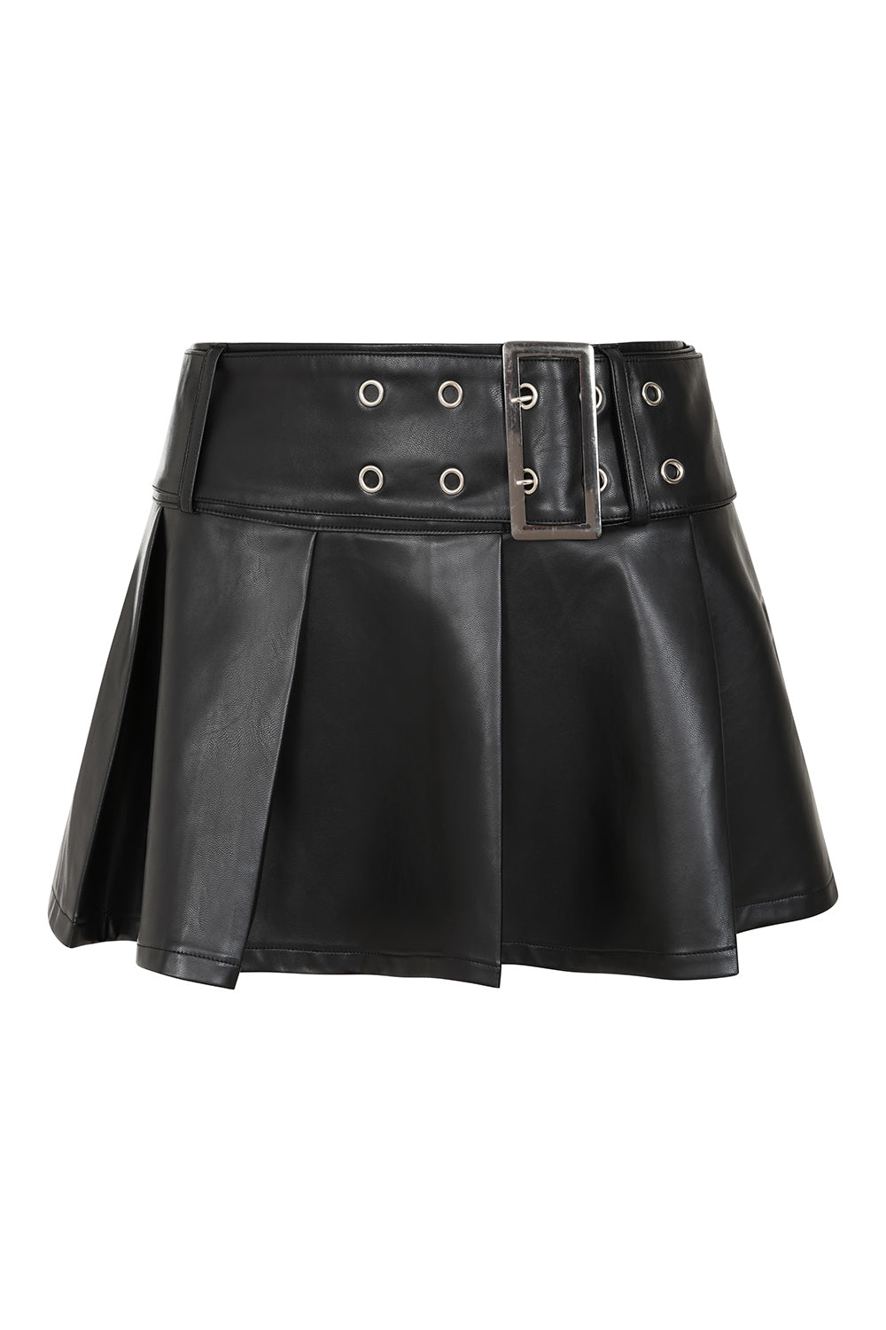 Banned Alternative Black Chapel Of Night Skirt