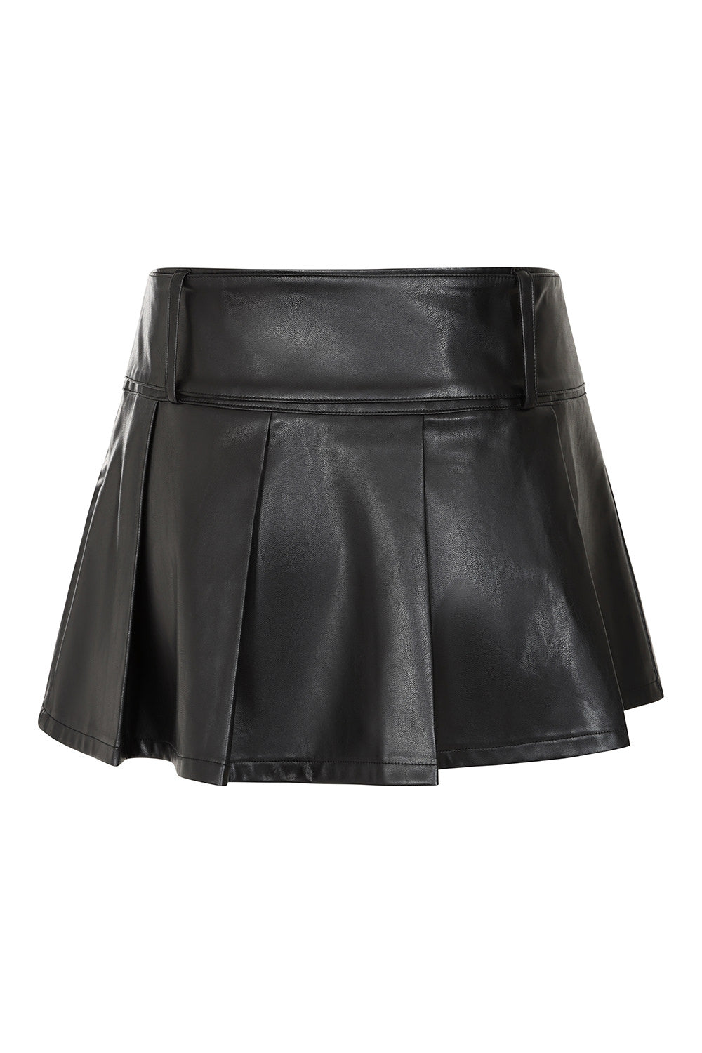 Banned Alternative Black Chapel Of Night Skirt