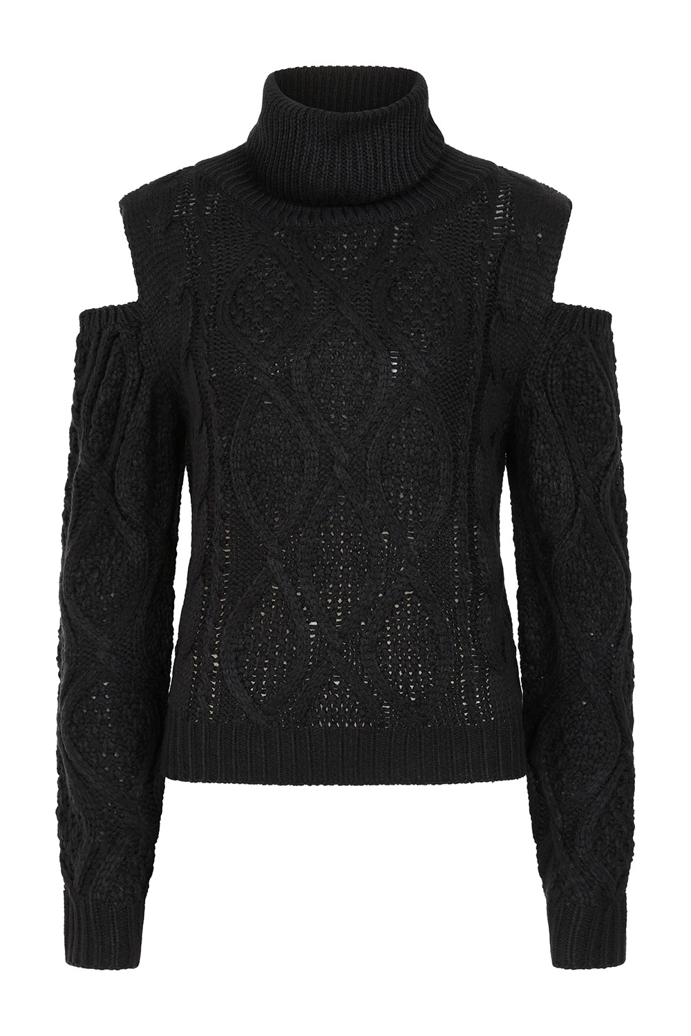 Banned Alternative Black Cozy Riot Jumper