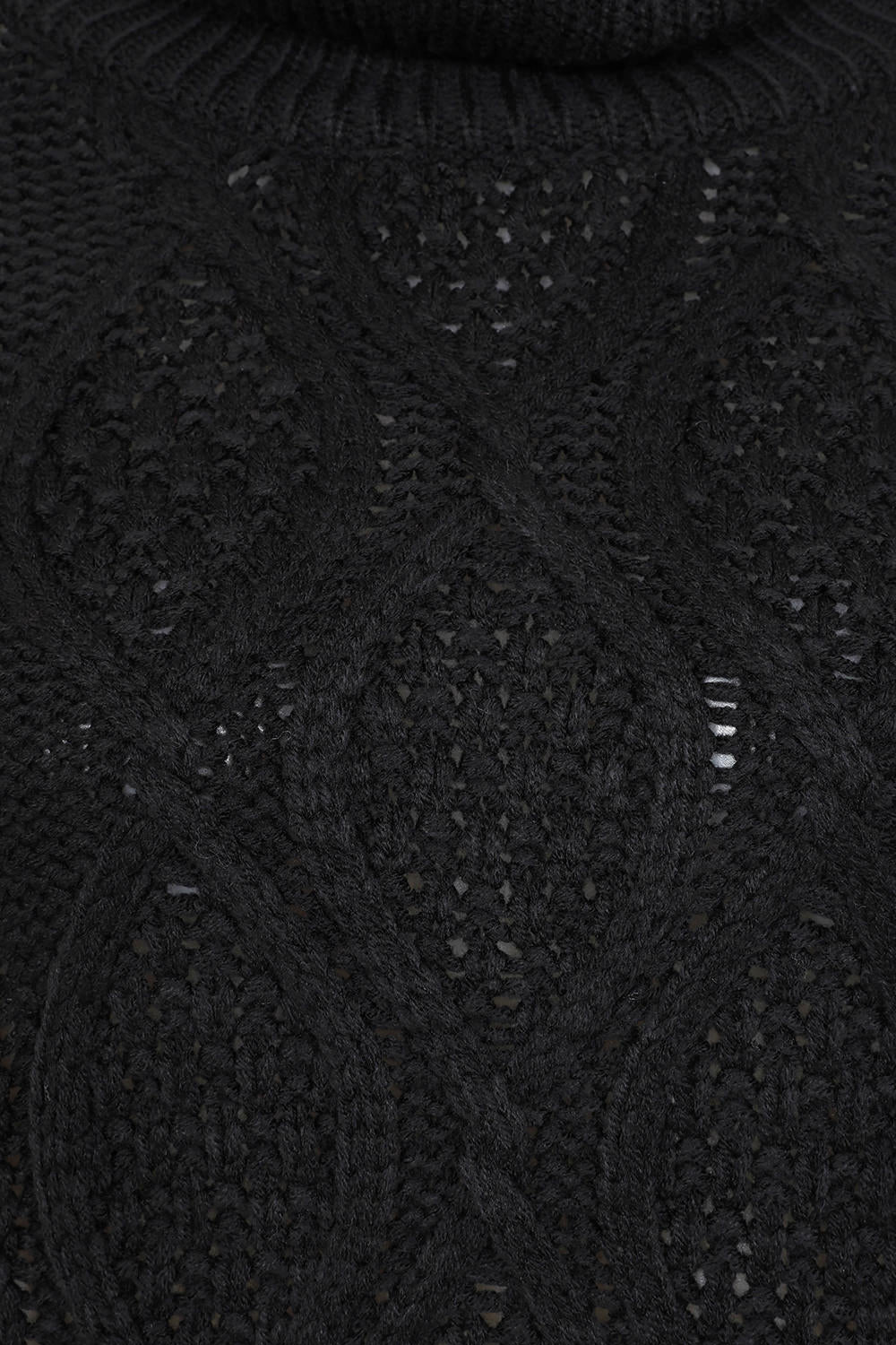 Banned Alternative Black Cozy Riot Jumper