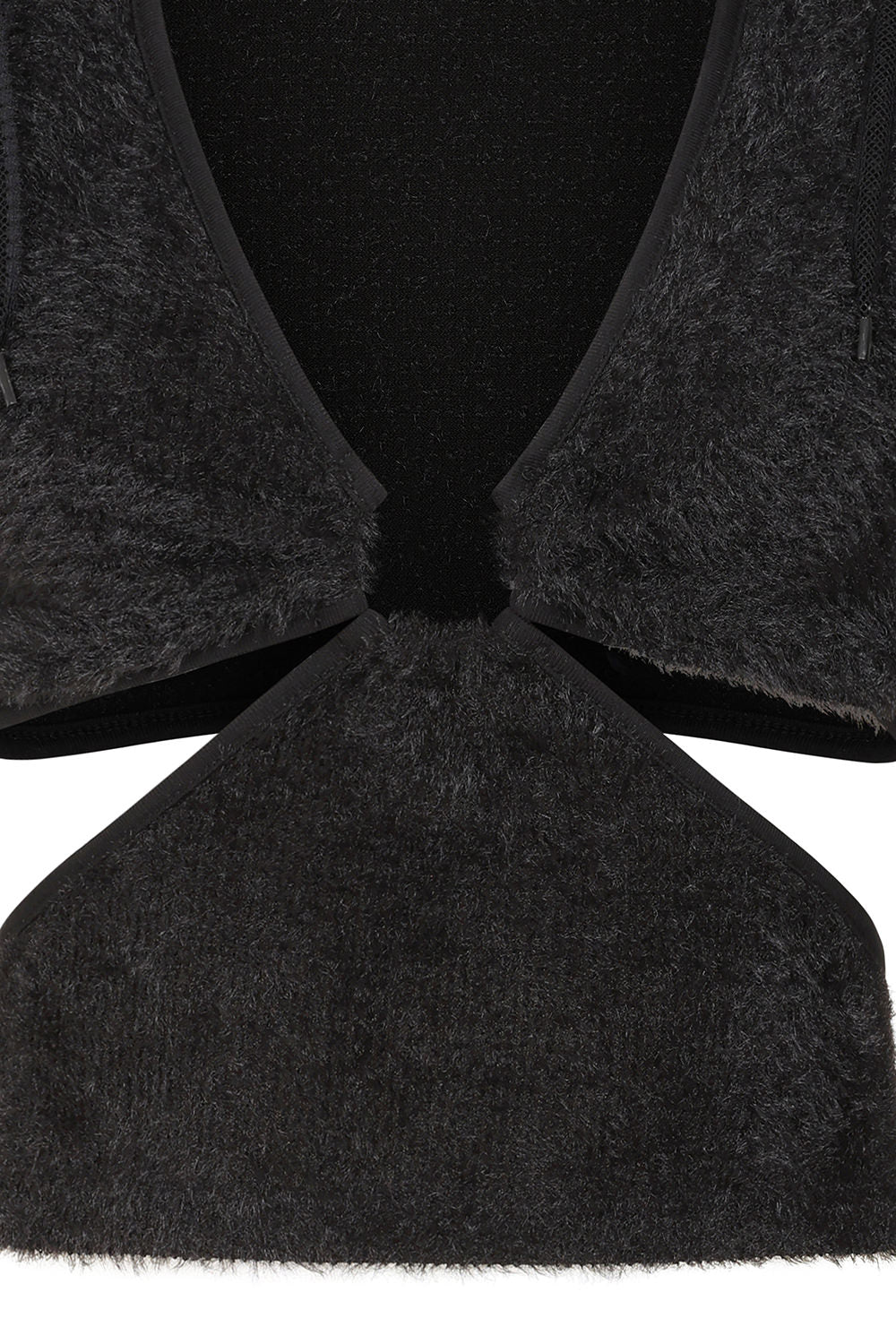 Banned Alternative Black Darkling Orbit Top