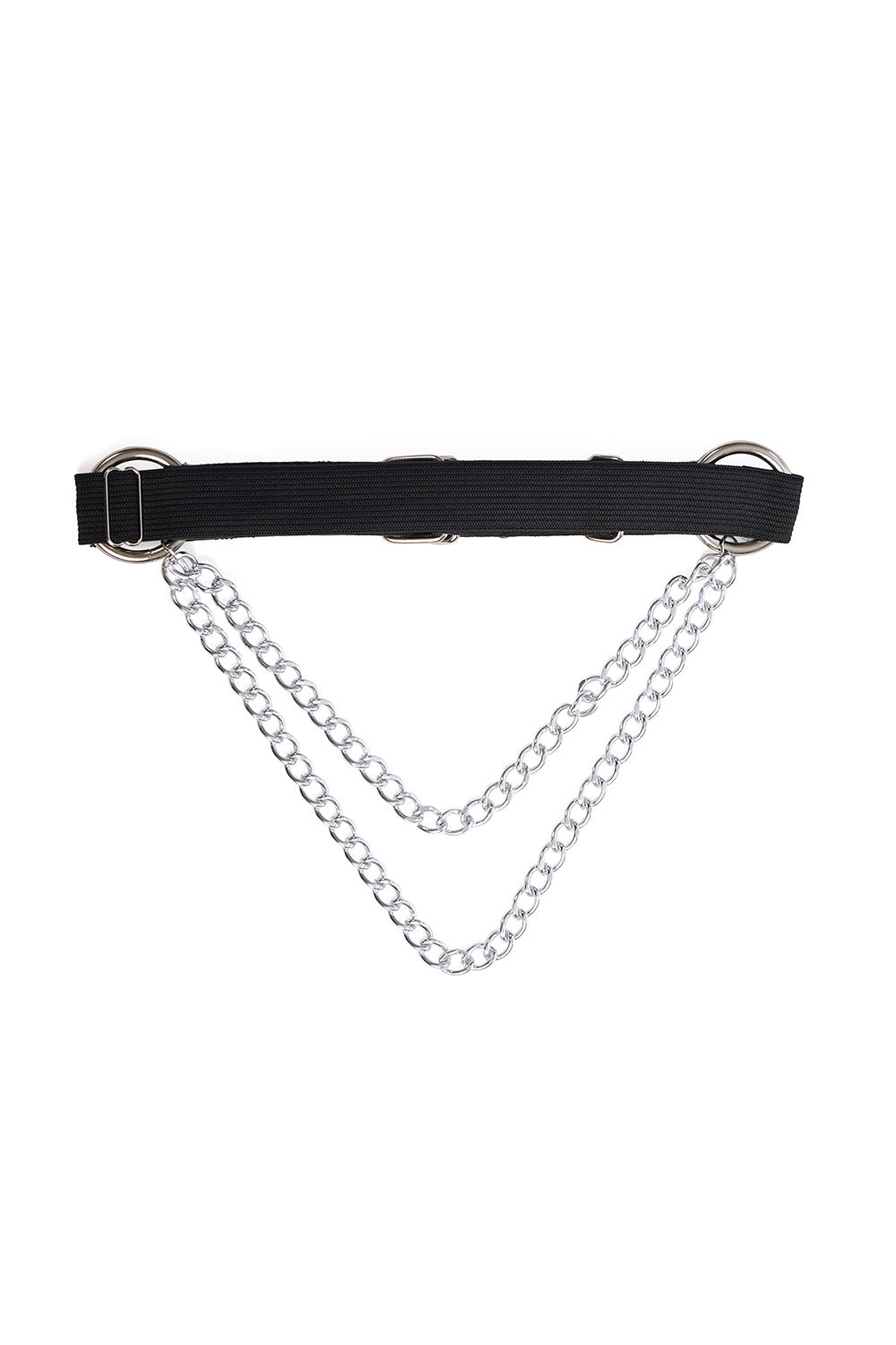 Banned Alternative LILIN CHAIN LEG GARTER