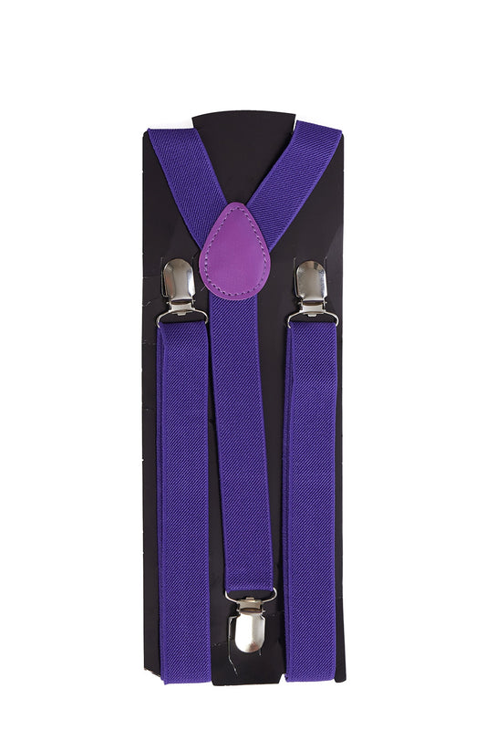 Banned Alternative KANO SLIM SUSPENDERS