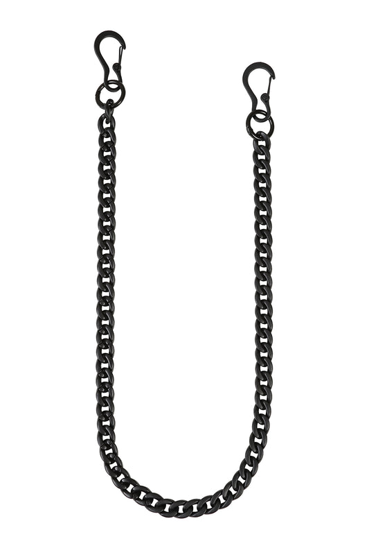 BANNED Doomster Trouser Chain Lightweight Plastic Chain Accessory for Alternative Fashion