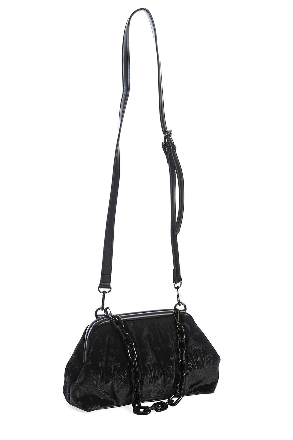 Banned Alternative CHADELIER SHOULDER BAG