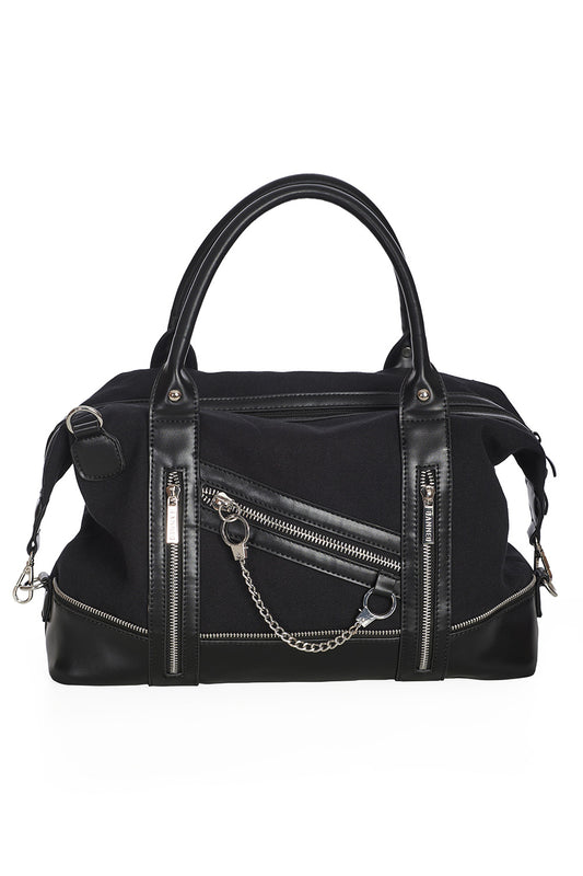 Banned Alternative EDWARDS TRAVEL BAG