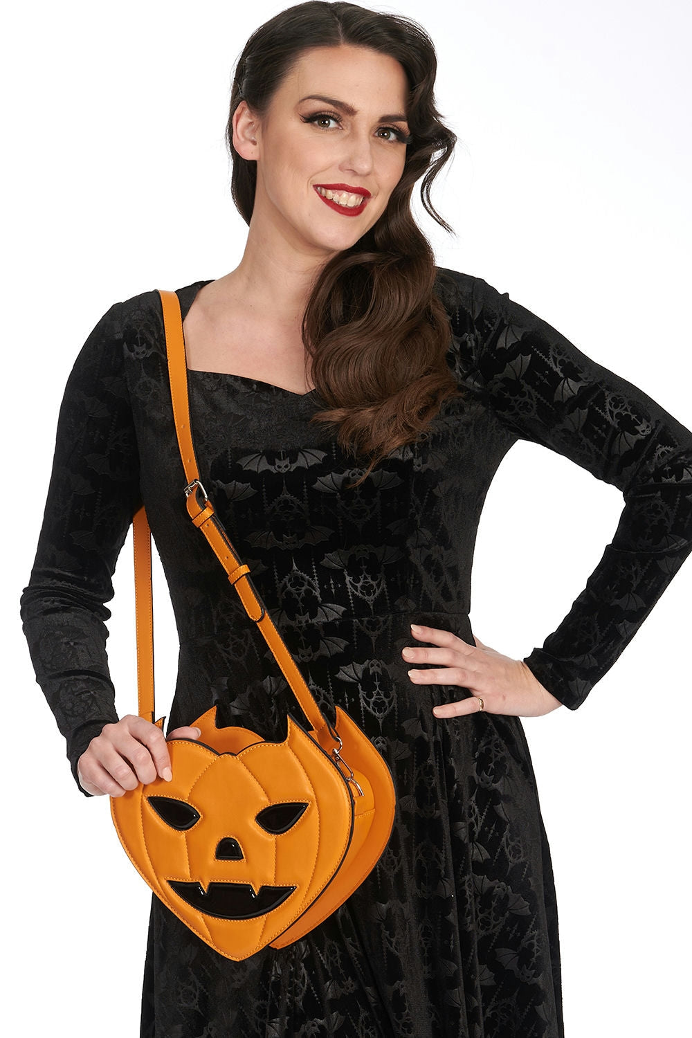 Banned Alternative SPOOKSTER HANDBAG