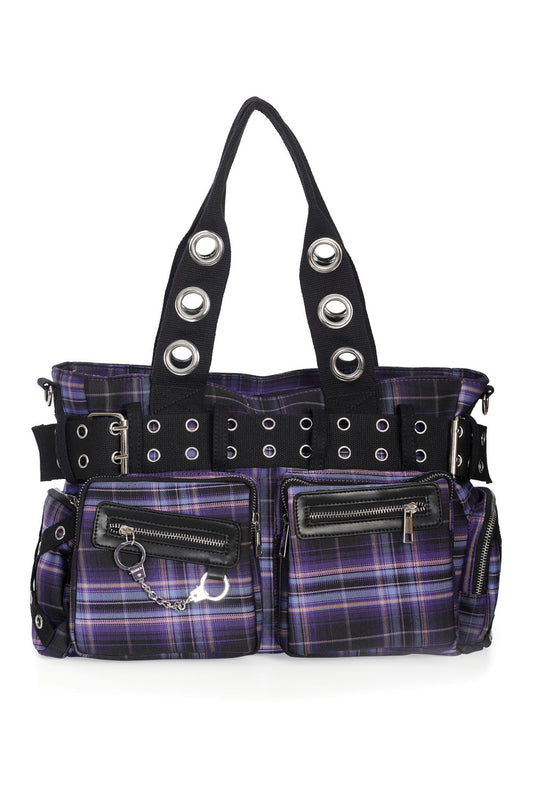 Banned Alternative SWEET REVENGE CAMDYN SHOULDER BAG