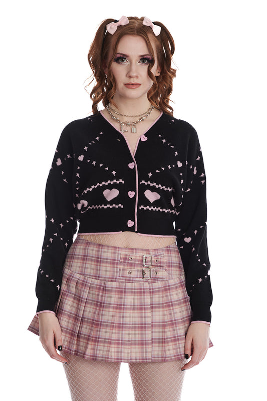 Banned Alternative NORI CARDIGAN