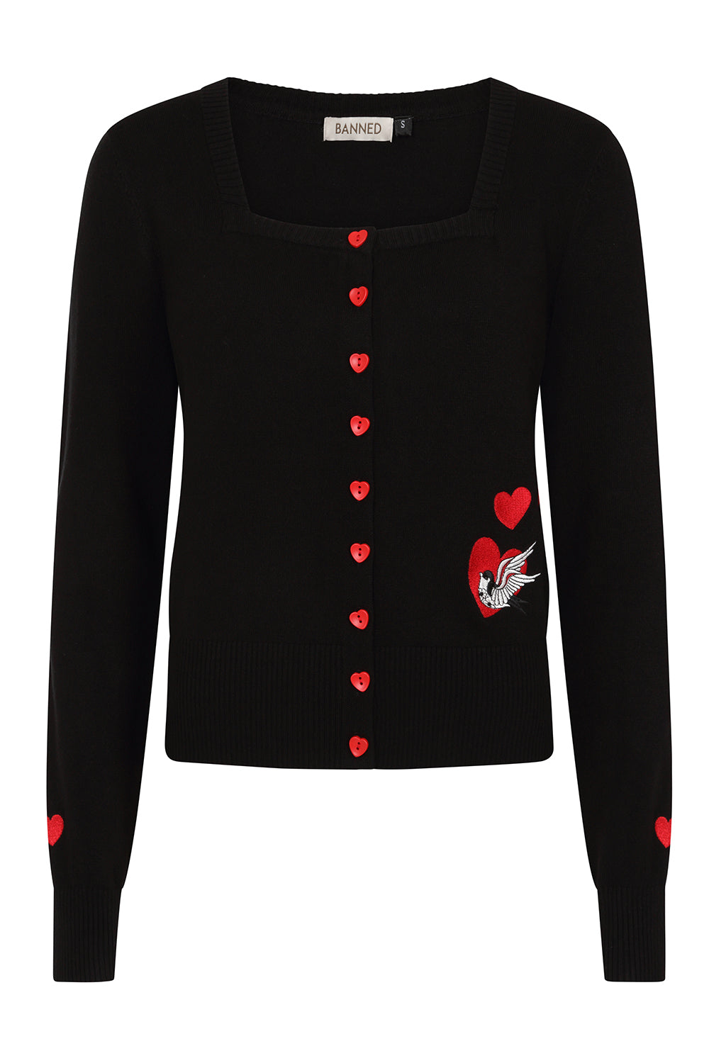 Banned Alternative ANNIE LOVE CARDIGAN