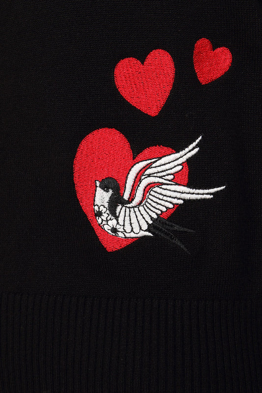 Banned Alternative ANNIE LOVE CARDIGAN