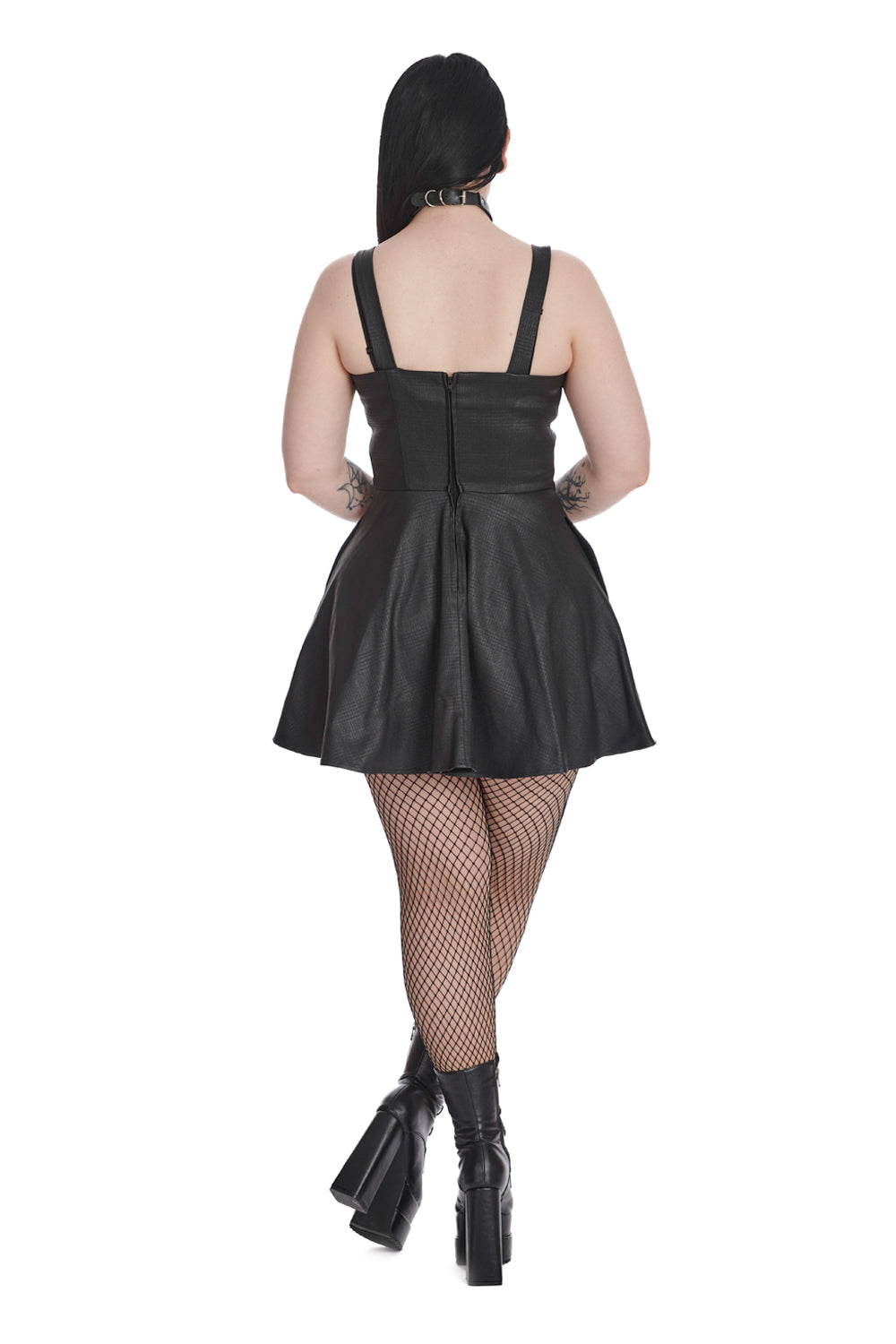 Banned Alternative TEARS IN HEAVEN DRESS