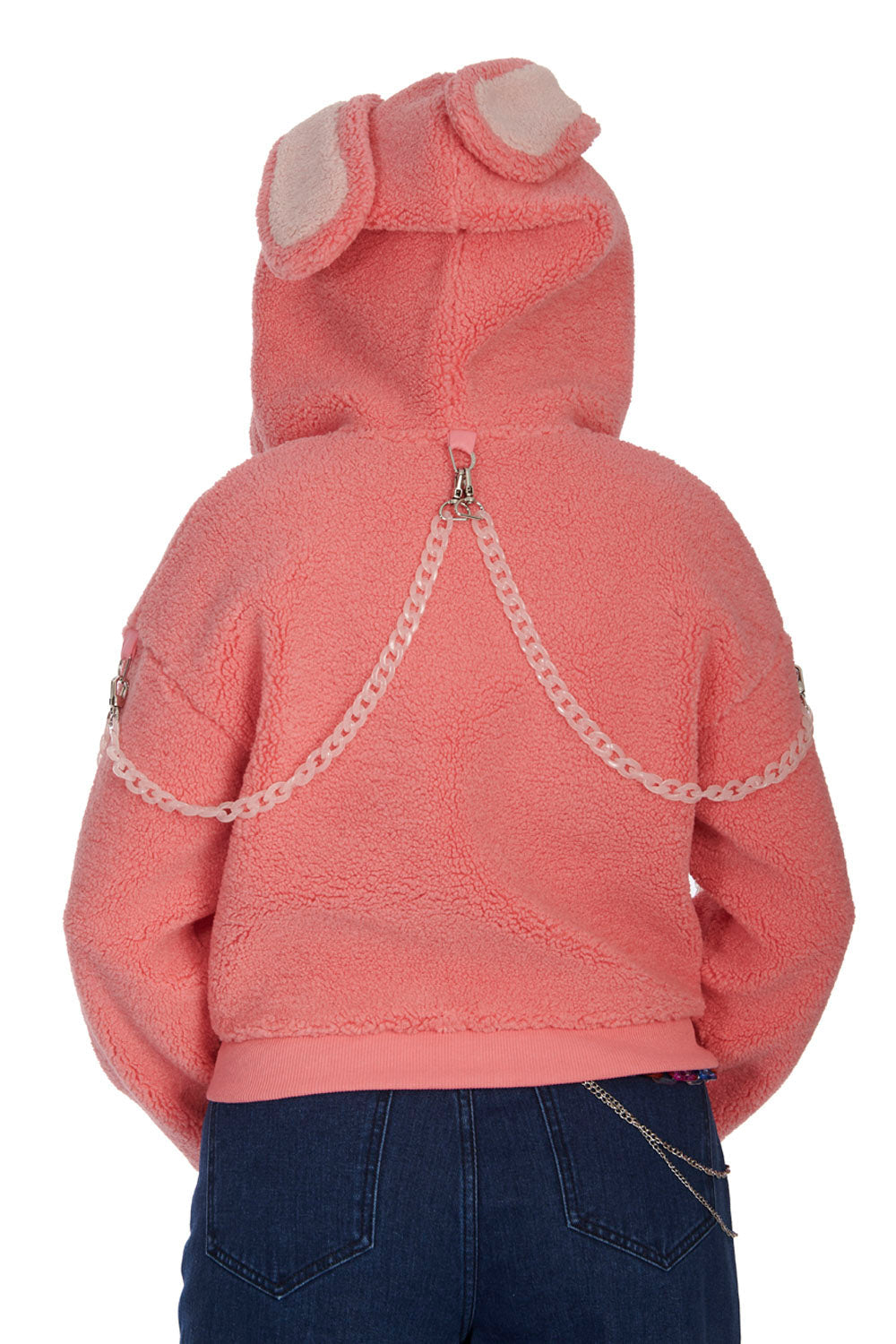 Banned Alternative VINNIE THE  BUNNY HOODIE