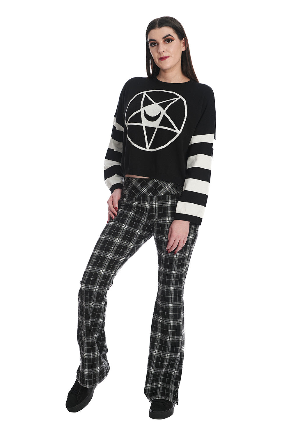 Banned Alternative COSMO JUMPER