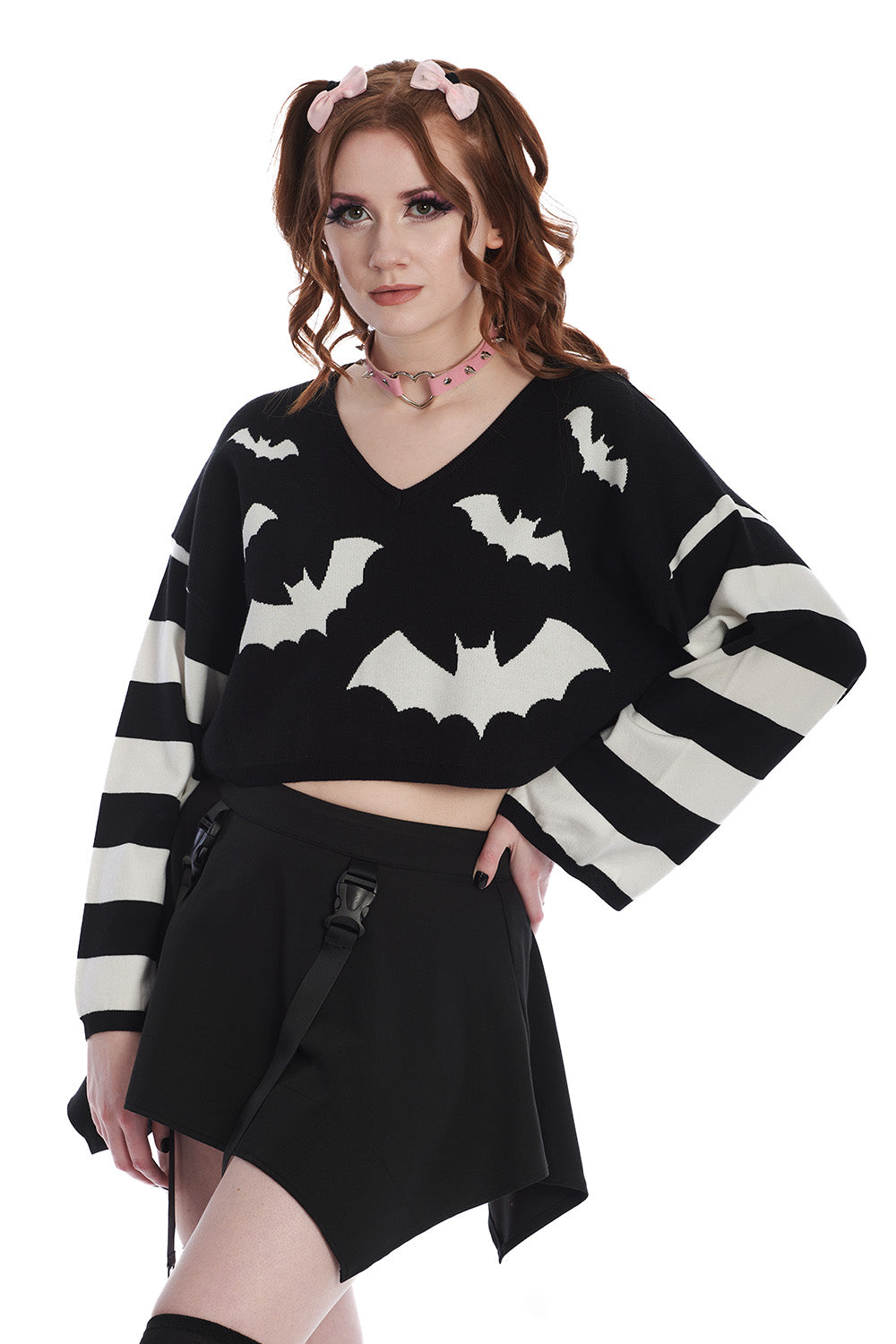 Banned Alternative ANNABELLE BAT JUMPER