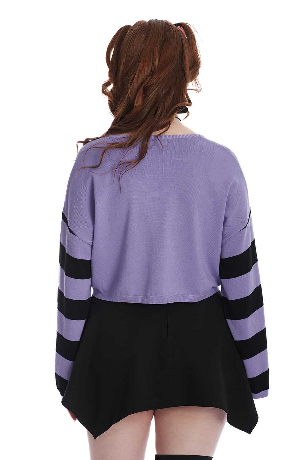 Banded Bat Banned Alternative ANNABELLE BAT JUMPER