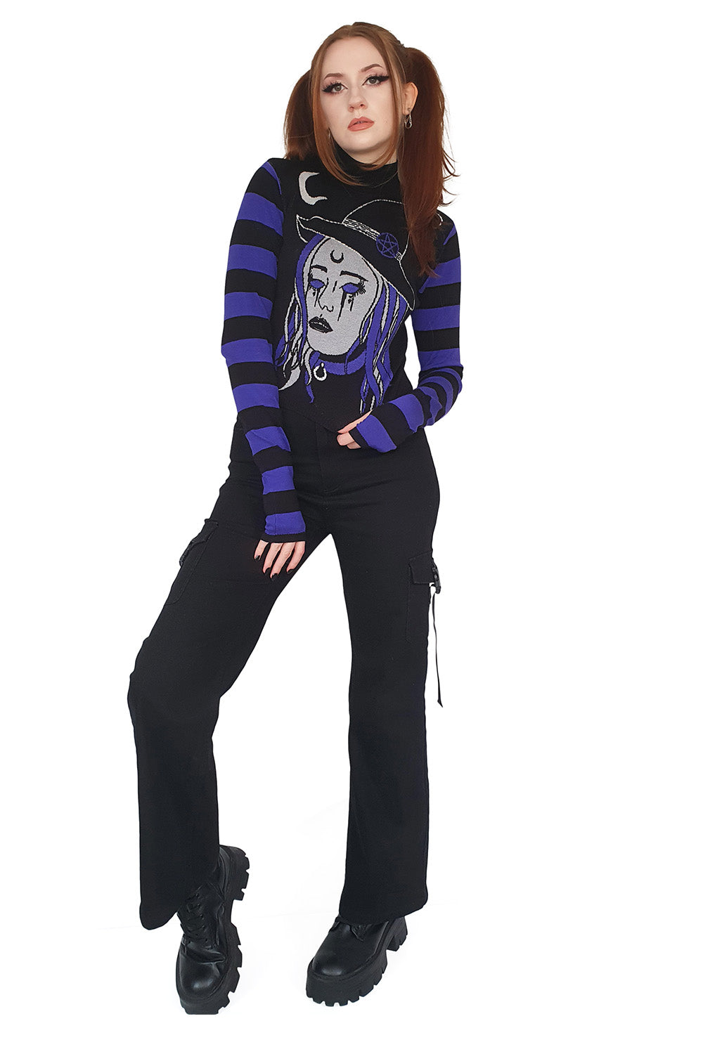 Banned Alternative LAETITIA'S COVENSTEAD JUMPER