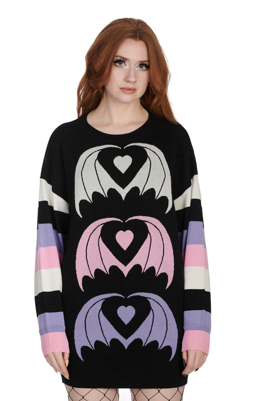 Banned Alternative COSMO JUMPER
