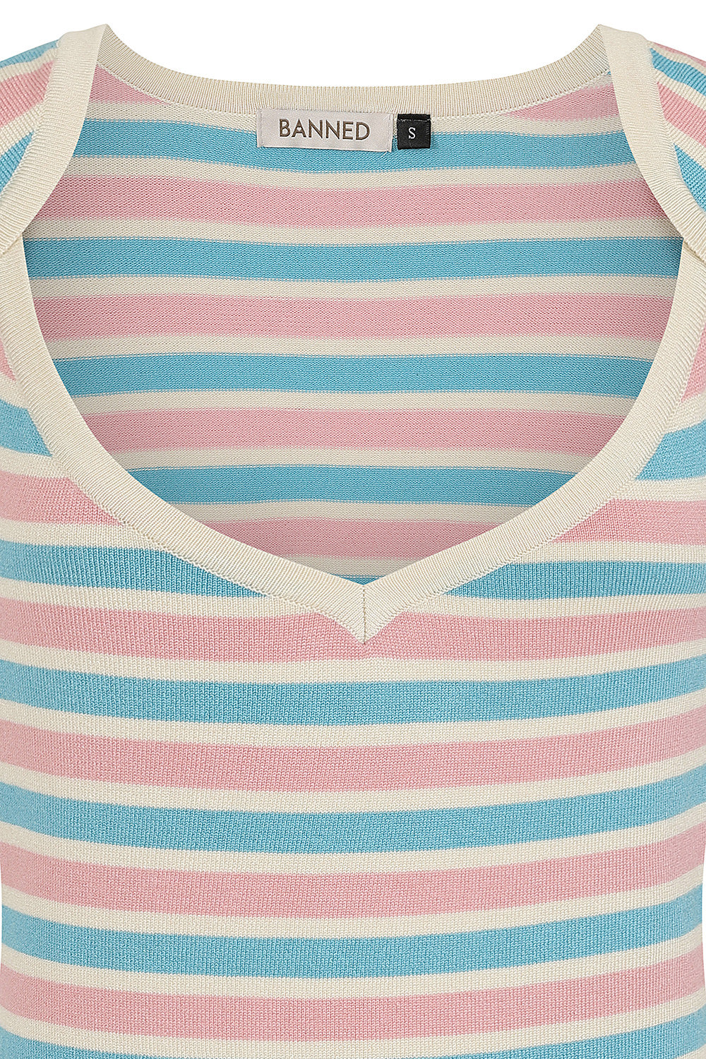 Banned Alternative VIVIAN STRIPED JUMPER