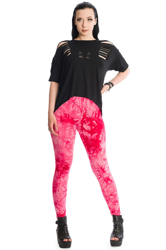 Banned Alternative PHANTASMAGORIA TOP