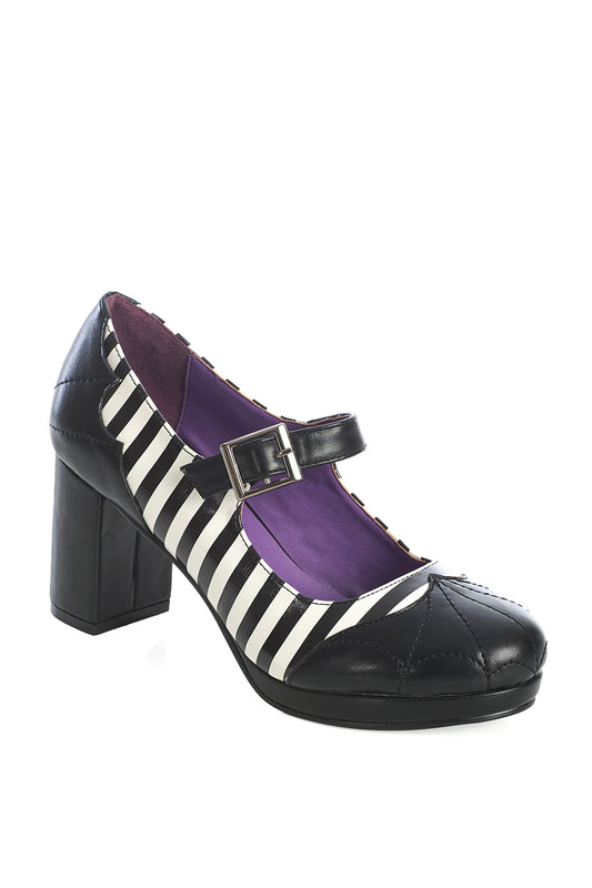 Banned Alternative LIVING SHADOWS HEELS